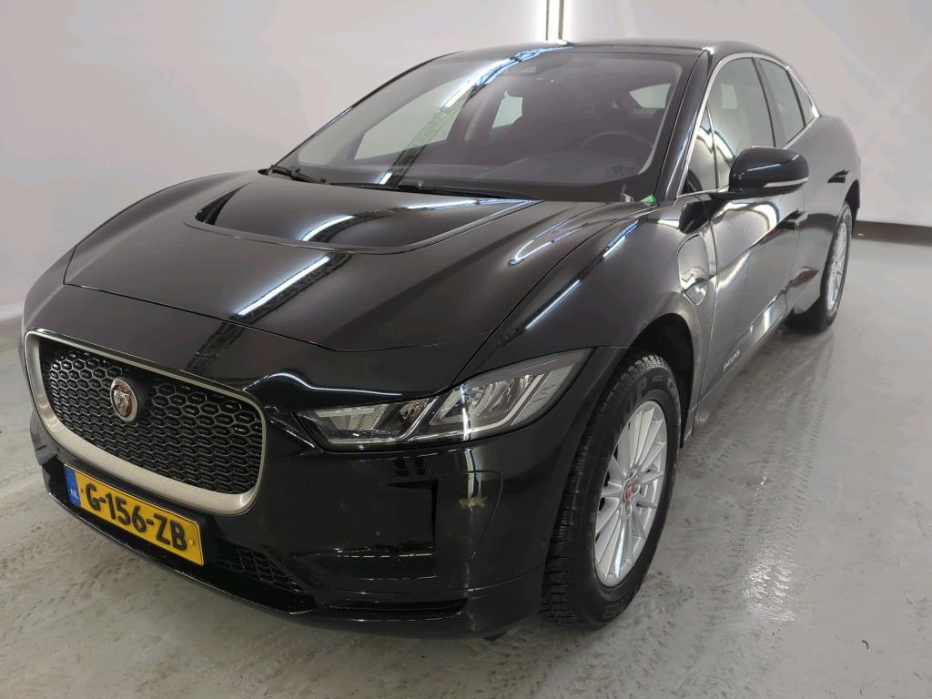 Jaguar I-pace EV400 BNS ED. S, 2019