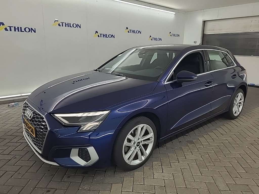 Audi A3 Sportback 30TFSI S TRON. BUS.EDIT.5D 81KW ATHLON EDITION, 2021