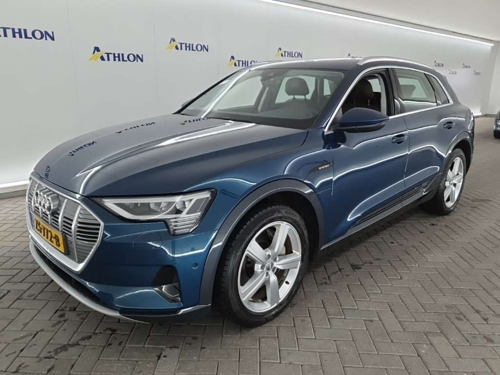 Audi E-tron 55 QUATTRO 5D 300KW, 2019