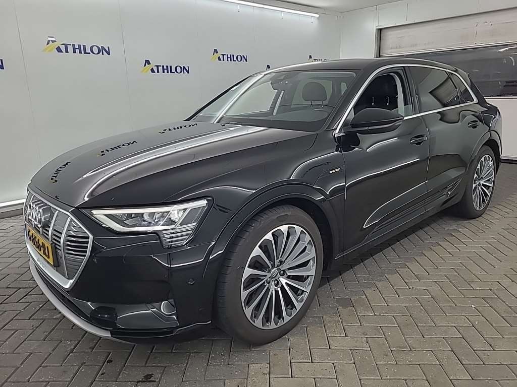 Audi E-tron 55 QUATTRO ADVANCED 5D 300KW, 2019