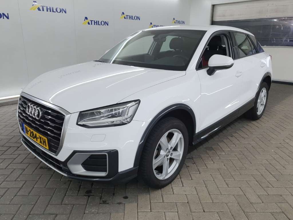 Audi Q2 35 TFSI S TRONIC EPIC 5D 110KW, 2020