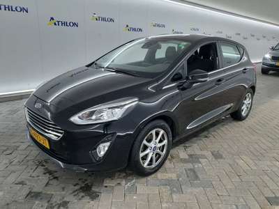 Ford Fiesta 1.0 ECOBOOST 95PK TITANIUM 5D, 2021