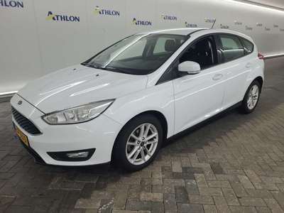 Ford Focus hatchback 1.0 ECOBOOST LEASE EDIT 100 PK 5D, 2017