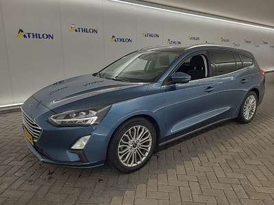 Ford Focus wagon 1.0 ECOBOOST 125PK TITANIUM BUS AT WAGON 5D, 2020