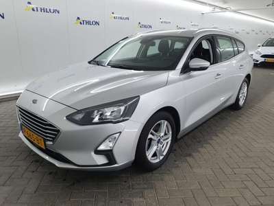 Ford Focus wagon 1.0ECOB.HYBR 125PK TREN.EDIT.BS ATHLON EDITION, 2022