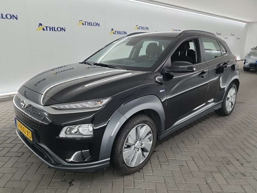 Hyundai Kona COMFORT SMART ELECTRIC 64 KWH 5D ATHLON EDITION, 2020