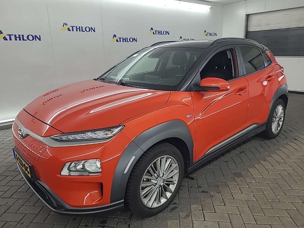 Hyundai Kona FASHION ELECTRIC 64 KWH 5D, 2019