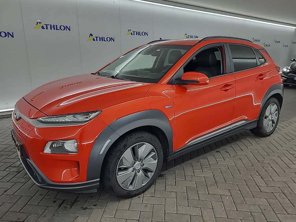 Hyundai Kona PREMIUM ELECTRIC 64 KWH 5D, 2019