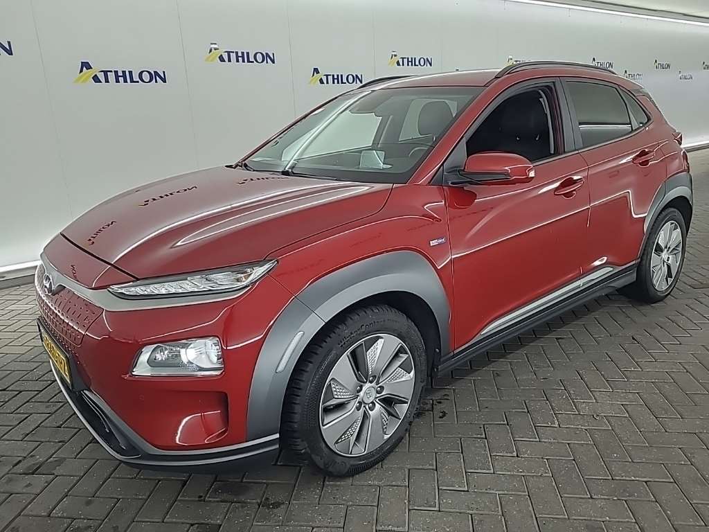 Hyundai Kona PREMIUM ELECTRIC 64 KWH 5D, 2020