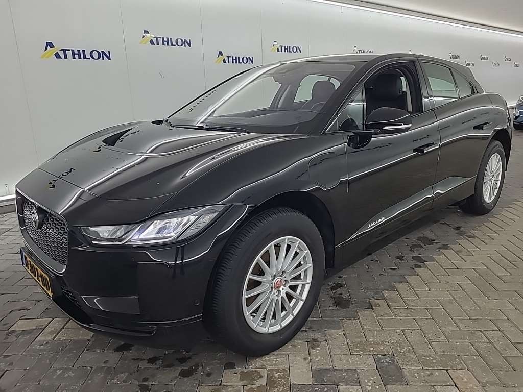 Jaguar I-pace BUSINESS EDITION S AWD 5D 294KW, 2019