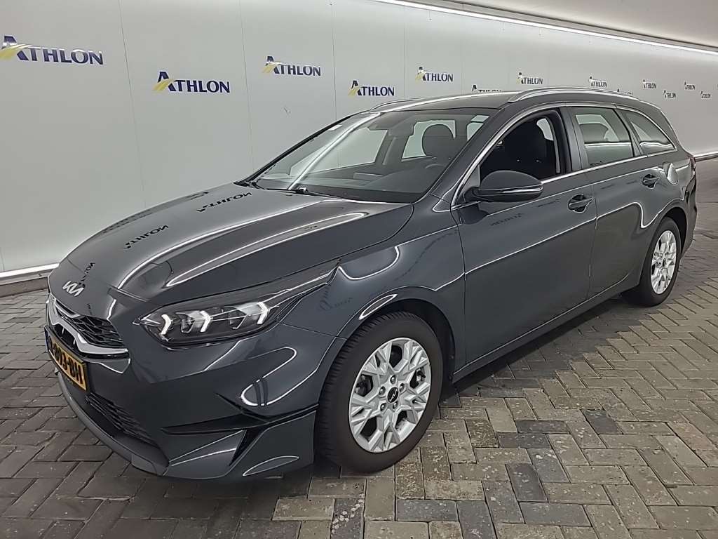 Kia Ceed sportswago 1.0 T-GDI DYNAMICLINE 5D 88KW UITLOPEND, 2022