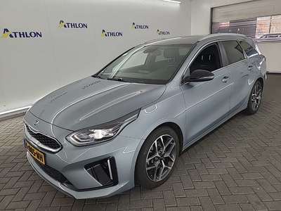 Kia Ceed sportswago 1.5 T-GDI MHEV DCT GT-LINE BUSINESS ED 5D 117KW, 2021