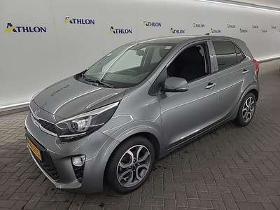 Kia Picanto 1.0 DPI DYNAMICPLUSLINE 5-ZITS 5D 49KW, 2021