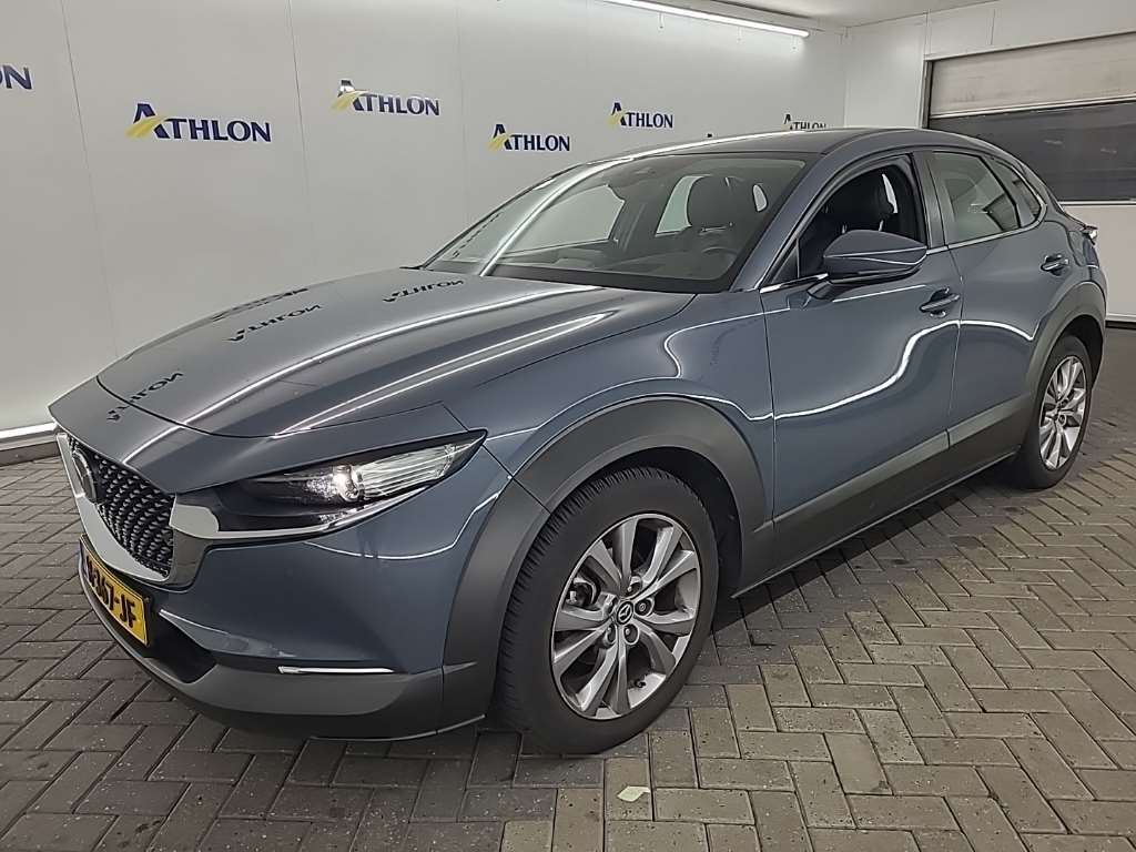 Mazda Cx-30 SKYACTIV-X 180 COMFORT AUTO 5D 132KW, 2020