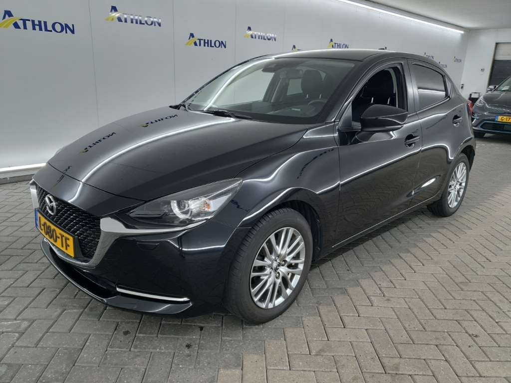 Mazda Mazda2 hatchbac 1.5 SKYACTIV-G 90 LUXURY 5D 66KW, 2021