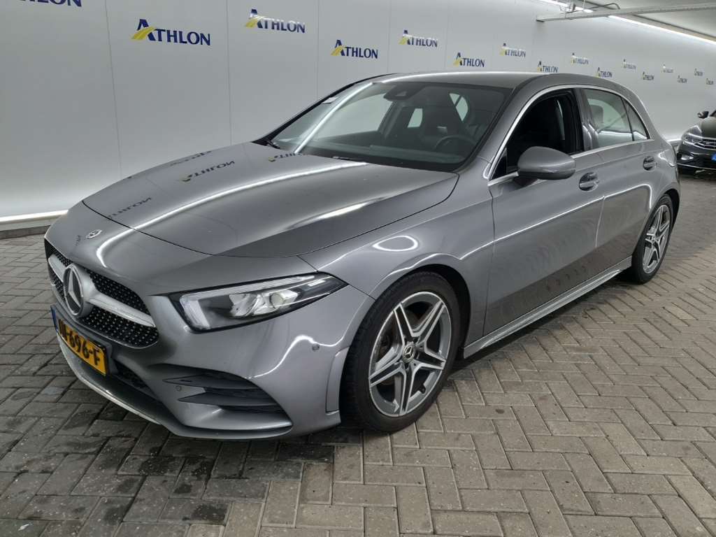 Mercedes A-klasse A 180 D BNS SOLUTION AMG DCT 5D 85KW, 2018