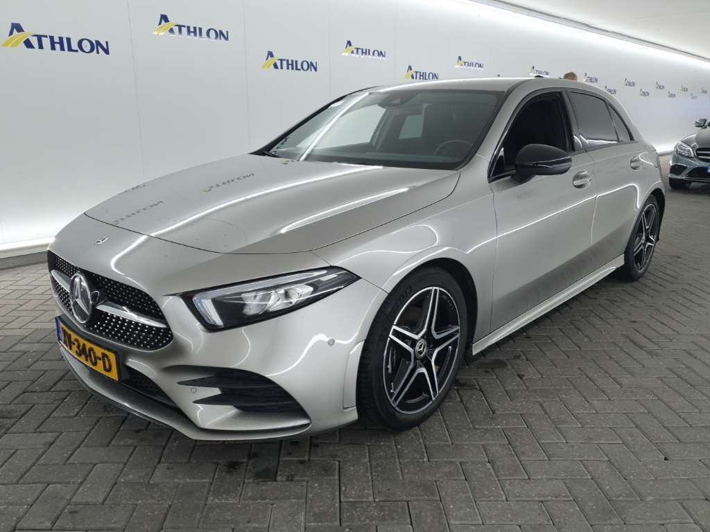 Mercedes A-klasse A 180 D BNS SOLUTION AMG DCT 5D 85KW, 2019