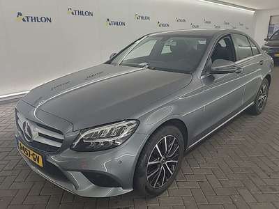 Mercedes C-klasse limous C 180 9G-TRONIC BUSINESS SOLUTION 4D 115KW, 2020