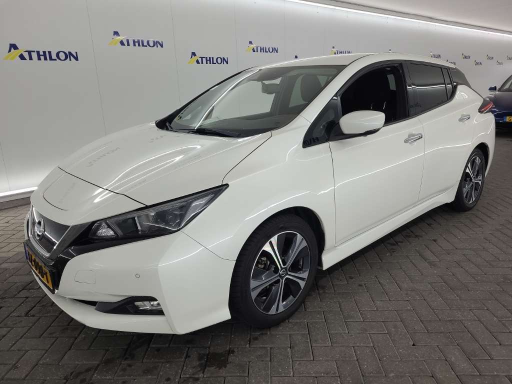 Nissan Leaf N-CONNECTA 40KWH 5D, 2018