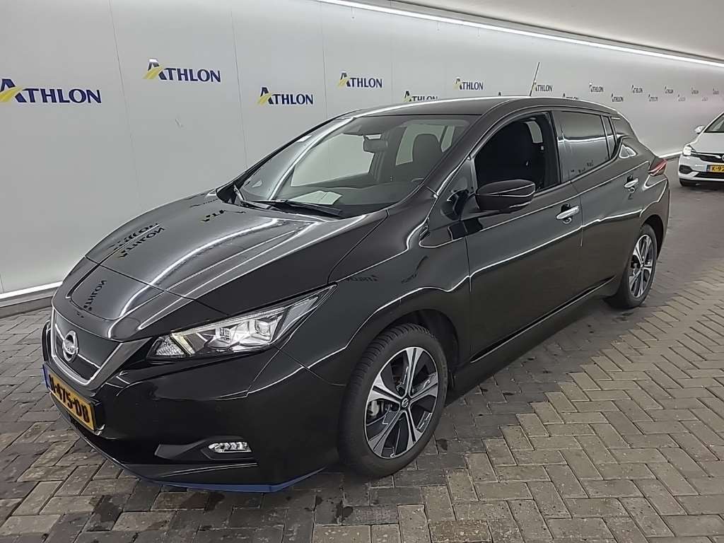 Nissan Leaf N-CONNECTA E+ 62KWH 5D ATHLON EDITION, 2019