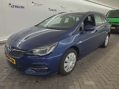 Opel Astra sports to 1.2 TURBO 81KW BUSINESS EDITION 5D, 2020