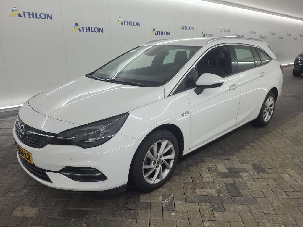 Opel Astra sports to 1.2 TURBO 96KW BUSINESS EXECUTIVE 5D, 2021