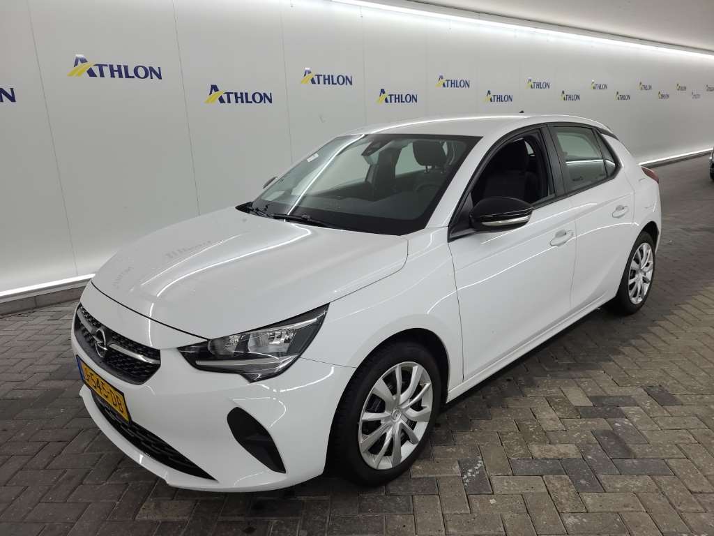 Opel Corsa 1.2 TURBO EDITION 74KW 5D, 2020