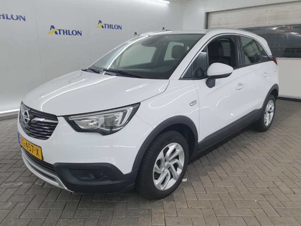 Opel Crossland x 1.2 TURBO S&amp;S 81KW INNOVATION 5D, 2018