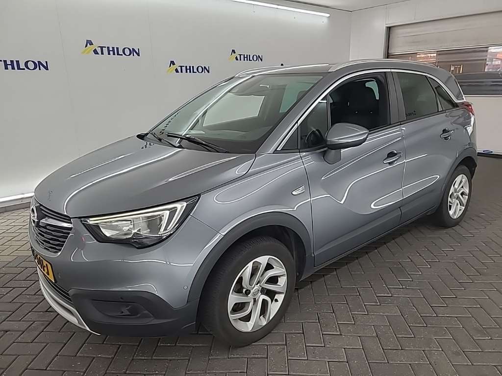 Opel Crossland x 1.2 TURBO S&amp;S INNOVATION AUTO 5D 81KW, 2018