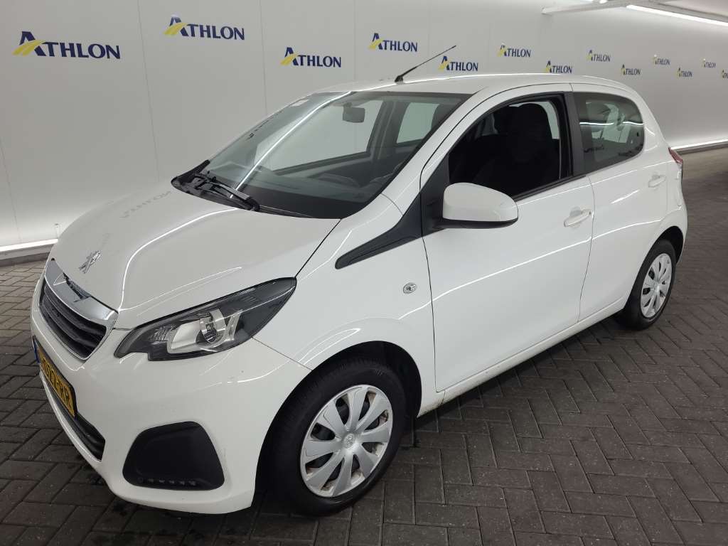 Peugeot 108 ACTIVE 1.0 E-VTI 72PK 5D, 2021