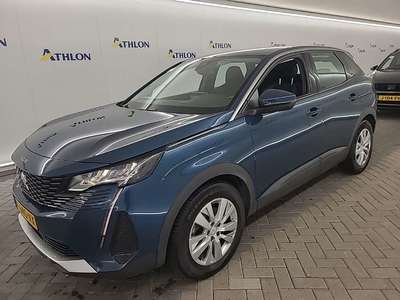 Peugeot 3008 BLUE LEASE ACTIVE PURETECH 130 S&amp;S 5D 96KW, 2021