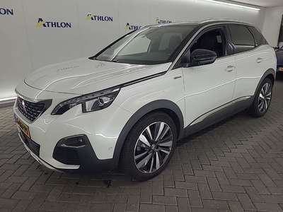 Peugeot 3008 GT-LINE PURETECH 130 EAT8 5D 96KW, 2019