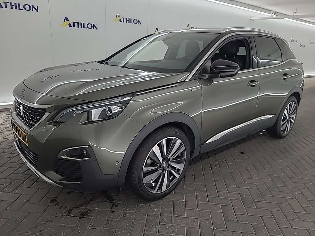 Peugeot 3008 GT-LINE PURETECH 130 S&amp;S 5D 96KW, 2020