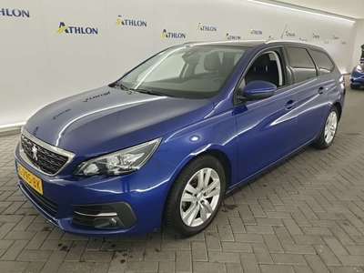 Peugeot 308 sw BLUE LEASE EXECUTIVE 1.2 PURETECH 110 5D 81KW, 2019