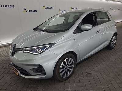 Renault Zoe R135 EDITION ONE (BATTERIJKOOP) 5D 100KW, 2019