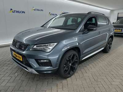 Seat Ateca 1.5 TSI FR BUSINESS INTENSE BLACK 5D 110KW, 2020