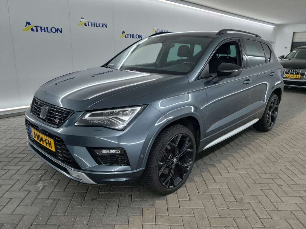 Seat Ateca 1.5 TSI FR BUSINESS INTENSE BLACK 5D 110KW, 2020