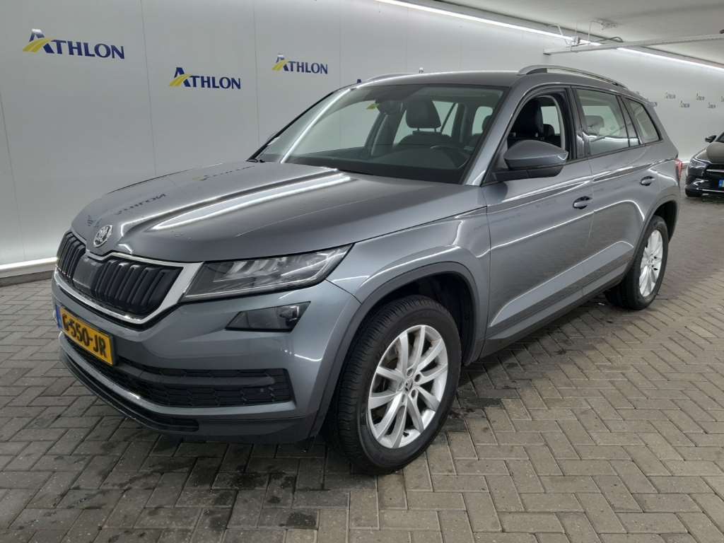 Skoda Kodiaq 1.5 TSI ACT DSG LIMITED BUSINESS EDITION 5D 110KW, 2019