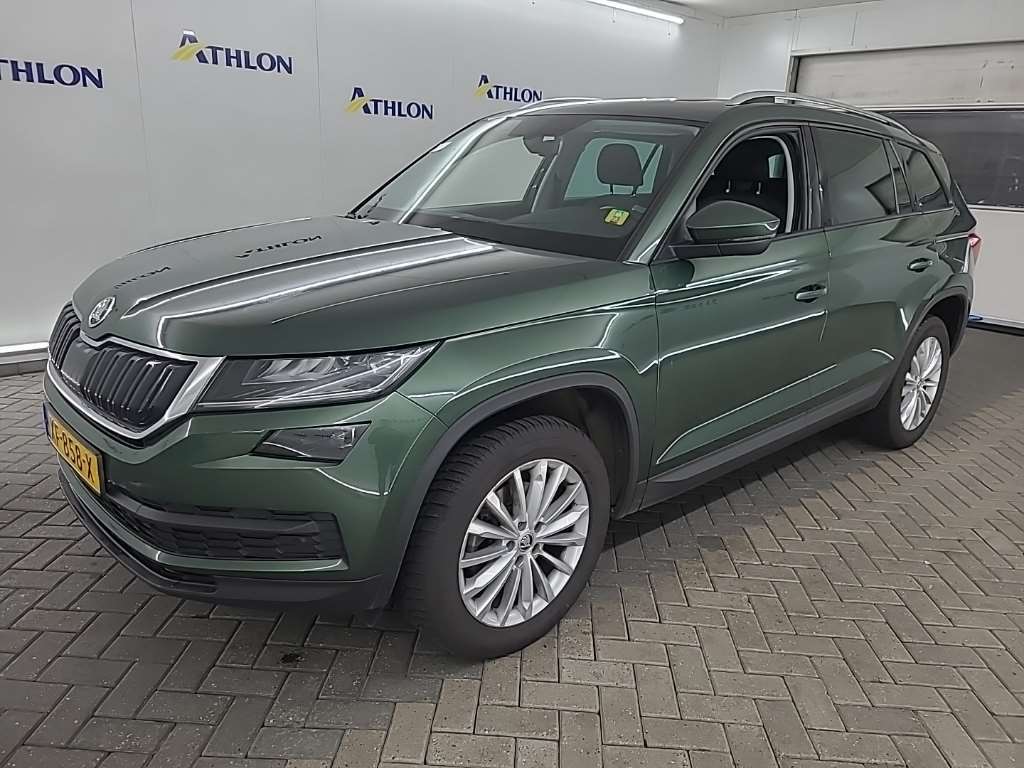 Skoda Kodiaq 2.0 TDI AMBIT BNS DSG 5D 110KW, 2019