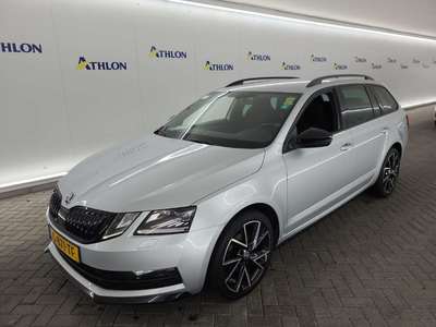 Skoda Octavia combi 1.6 TDI GREENTECH DSG SPORT BUSINESS 5D 85KW UITL., 2019