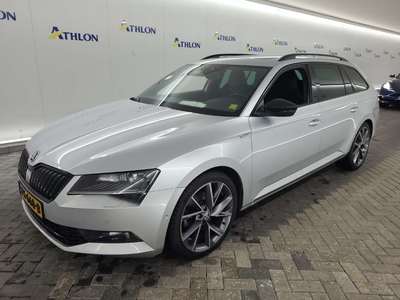 Skoda Superb combi 1.4 TSI ACT DSG-7 SPORT BNS 5D 110KW, 2018