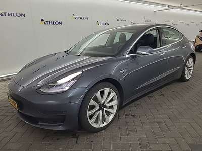 Tesla Model 3 LONG RANGE DUAL MOTOR AWD 4D 335KW, 2019