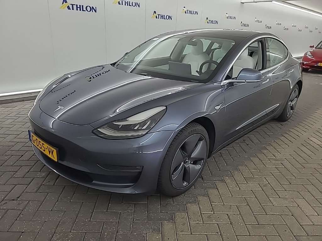 Tesla Model 3 LONG RANGE DUAL MOTOR AWD 4D 335KW, 2019