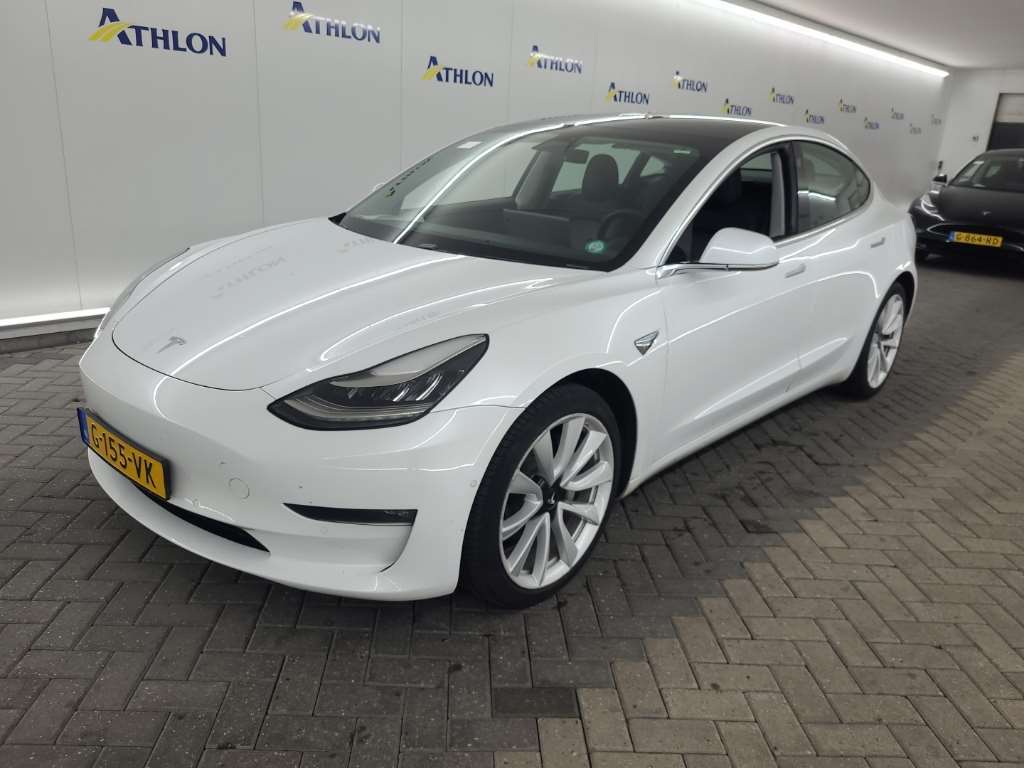 Tesla Model 3 LONG RANGE DUAL MOTOR AWD 4D 335KW, 2019