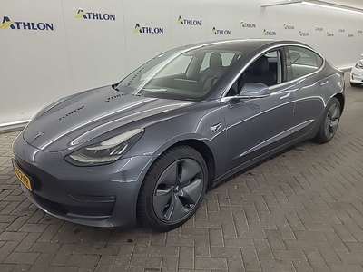 Tesla Model 3 LONG RANGE DUAL MOTOR AWD 4D 335KW, 2019