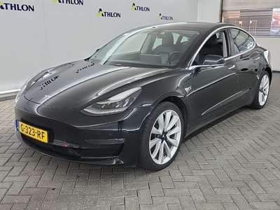 Tesla Model 3 LONG RANGE DUAL MOTOR AWD 4D 335KW, 2019