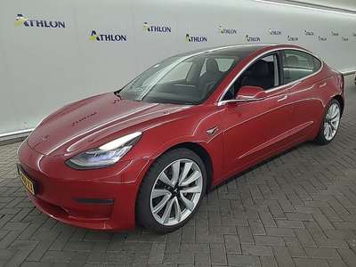 Tesla Model 3 LONG RANGE DUAL MOTOR AWD 4D 335KW, 2019