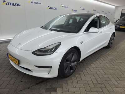 Tesla Model 3 LONG RANGE DUAL MOTOR AWD 4D 335KW, 2019