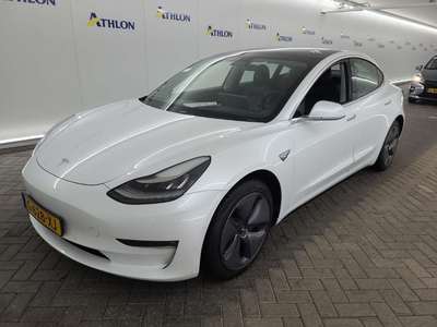 Tesla Model 3 LONG RANGE DUAL MOTOR AWD 4D 335KW, 2019