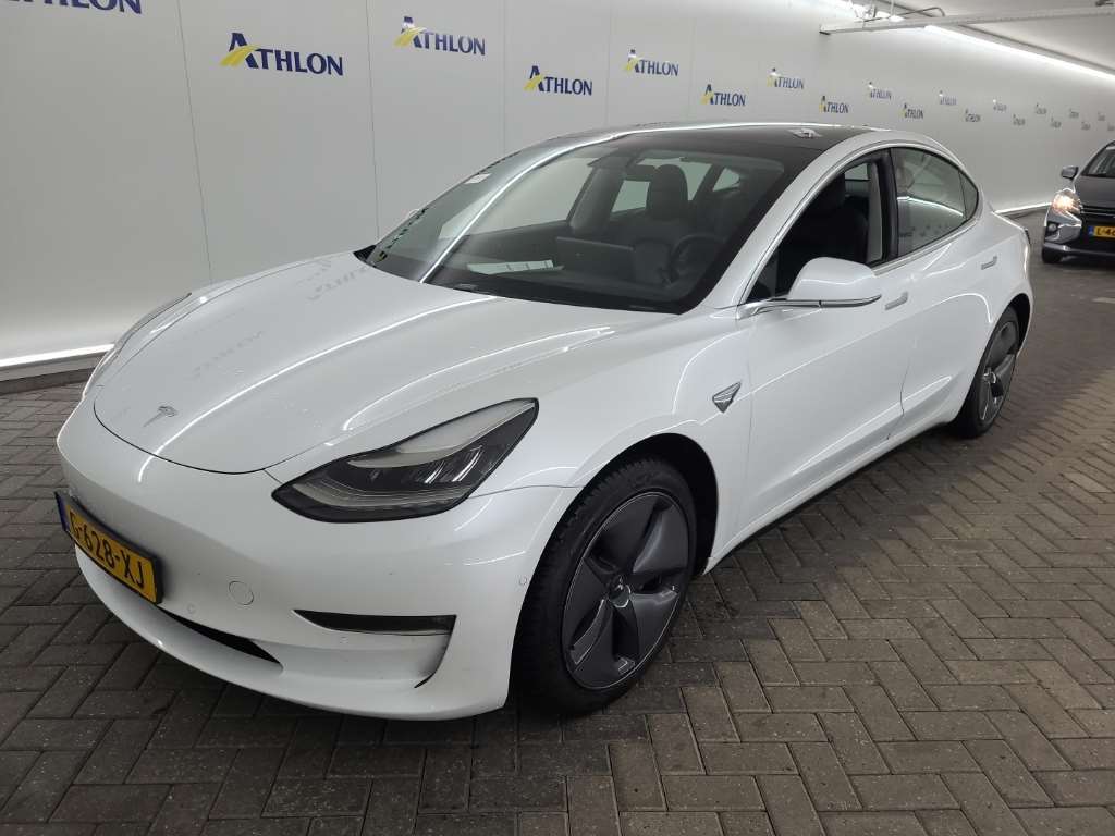 Tesla Model 3 LONG RANGE DUAL MOTOR AWD 4D 335KW, 2019